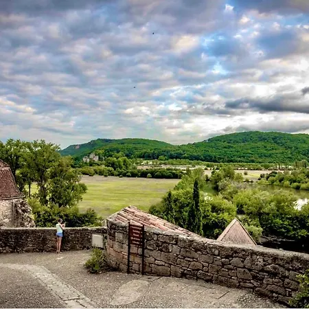 Mont Joie Vakantiehuis Beynac-et-Cazenac