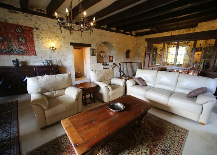 בית נופש Mont Joie *